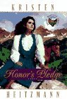 Cover art for Honor's Pledge (Rocky Mountain Legacy #1)