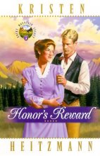 Cover art for Honor's Reward (Rocky Mountain Legacy #5)