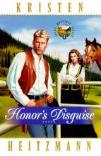 Cover art for Honors Disguise (Rocky Mountain Legacy #4)
