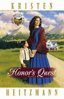 Cover art for Honor's Quest (Rocky Mountain Legacy #3)