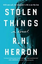 Cover art for Stolen Things: A Novel