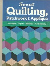 Cover art for Quilting, Patchwork & Applique