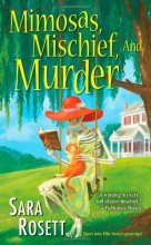 Cover art for Mimosas, Mischief, and Murder (An Ellie Avery Mystery)