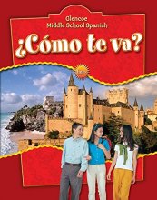 Cover art for ¿Cómo te va? Intro Nivel rojo, Student Edition (MIDDLE SCHOOL SPANISH INTRO) (Spanish Edition)