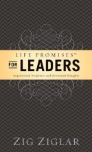 Cover art for Life Promises for Leaders: Inspirational Scriptures and Devotional Thoughts