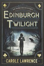 Cover art for Edinburgh Twilight (Ian Hamilton Mysteries, 1)