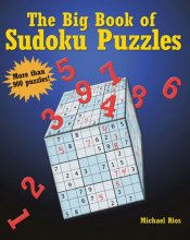 Cover art for The Big Book of Sudoku Puzzles