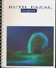 Cover art for Ruth Fazal Songbook