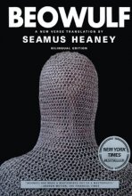 Cover art for Beowulf: A New Verse Translation