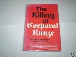 Cover art for The Killing of Corporal Kunze