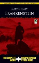 Cover art for Frankenstein Thrift Study Edition (Dover Thrift Study Edition)