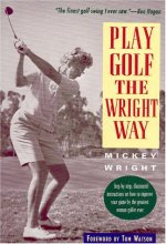 Cover art for Play Golf the Wright Way
