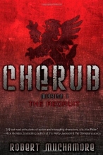 Cover art for The Recruit (Cherub)