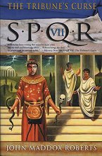 Cover art for The Tribune's Curse (SPQR VII)