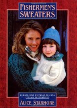 Cover art for Fishermen's Sweaters: Twenty Exclusive Knitwear Designs for All Generations