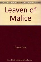 Cover art for Leaven of Malice