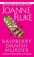 Cover art for Raspberry Danish Murder (Hannah Swensen #22)
