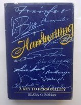Cover art for Handwriting