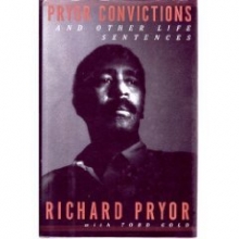 Cover art for PRYOR CONVICTIONS: And Other Life Sentences