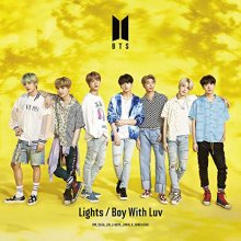 Cover art for Lights/Boy With Luv [Music Videos][CD/DVD]
