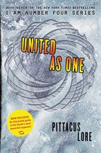 Cover art for United As One (Lorien Legacies #7)