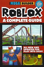 Cover art for Roblox A Complete Guide; MegaBuilder