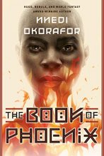 Cover art for The Book of Phoenix