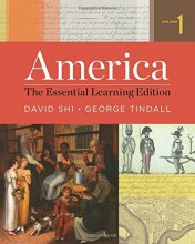 Cover art for America: The Essential Learning Edition (Vol. 1)