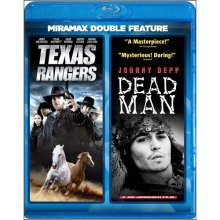Cover art for Texas Rangers / Dead Man [Blu-ray]