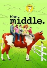 Cover art for The Middle: The Complete Seventh Season