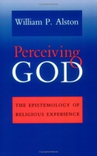 Cover art for Perceiving God: The Epistemology of Religious Experience