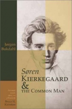 Cover art for Soren Kierkegaard and the Common Man