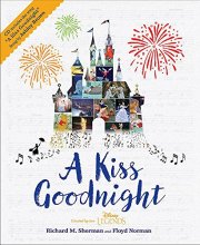 Cover art for A Kiss Goodnight