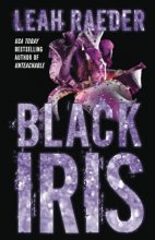 Cover art for Black Iris