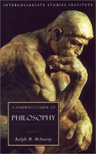 Cover art for Students Guide To Philosophy (Guides To Major Disciplines)