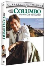 Cover art for Columbo: The Complete Season 3