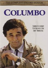 Cover art for Columbo - The Complete Second Season
