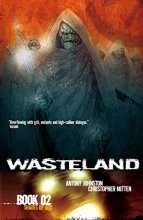 Cover art for Wasteland Book 2: Shades of God