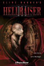 Cover art for Clive Barker's Hellraiser: Collected Best Volume 3