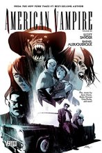 Cover art for American Vampire Vol. 6