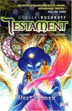 Cover art for Testament Vol. 2: West of Eden (Testament)