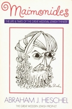 Cover art for Maimonides