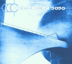 Cover art for Deltron 3030: The Instrumentals