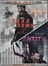 Cover art for TheTake Down / Entity Double Feature