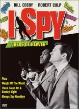 Cover art for I Spy - Tigers of Heaven