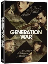 Cover art for Generation War