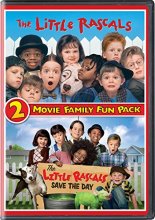 Cover art for The Little Rascals 2-Movie Family Fun Pack