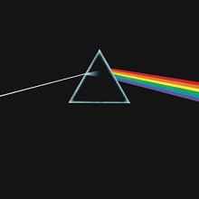 Cover art for The Dark Side of the Moon (Heavyweight Vinyl)