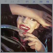 Cover art for The Cars (Heavyweight Vinyl)