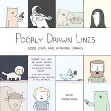 Cover art for Poorly Drawn Lines: Good Ideas and Amazing Stories